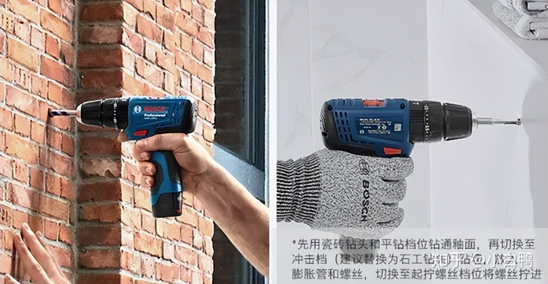 电锤冲击钻电钻如何选,家庭用电钻冲击钻电锤怎么选