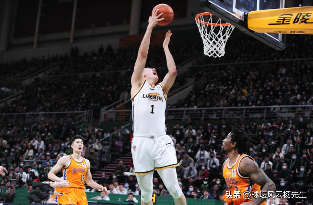 cba辽宁vs广东全场回放张镇麟46分,张镇麟33分助辽宁率先挺进总决赛