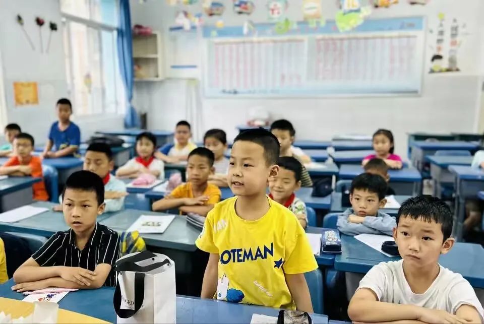 小学课后服务语文,金康园小学课后服务课