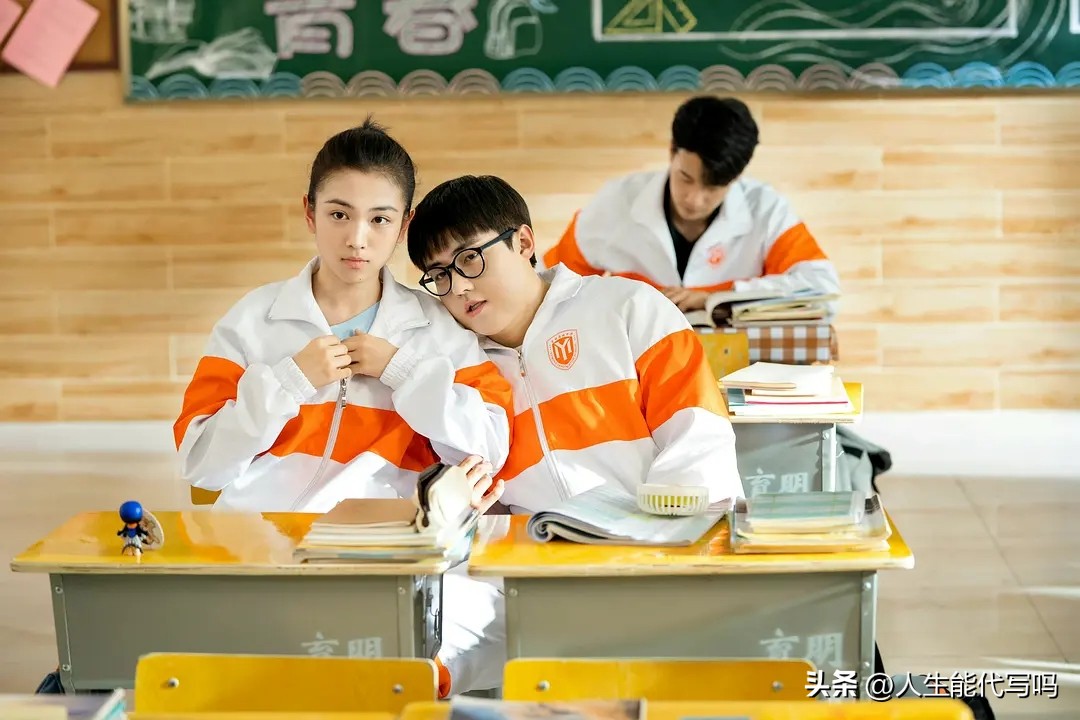 《我的卡路里男孩》：17岁高中生的青春故事