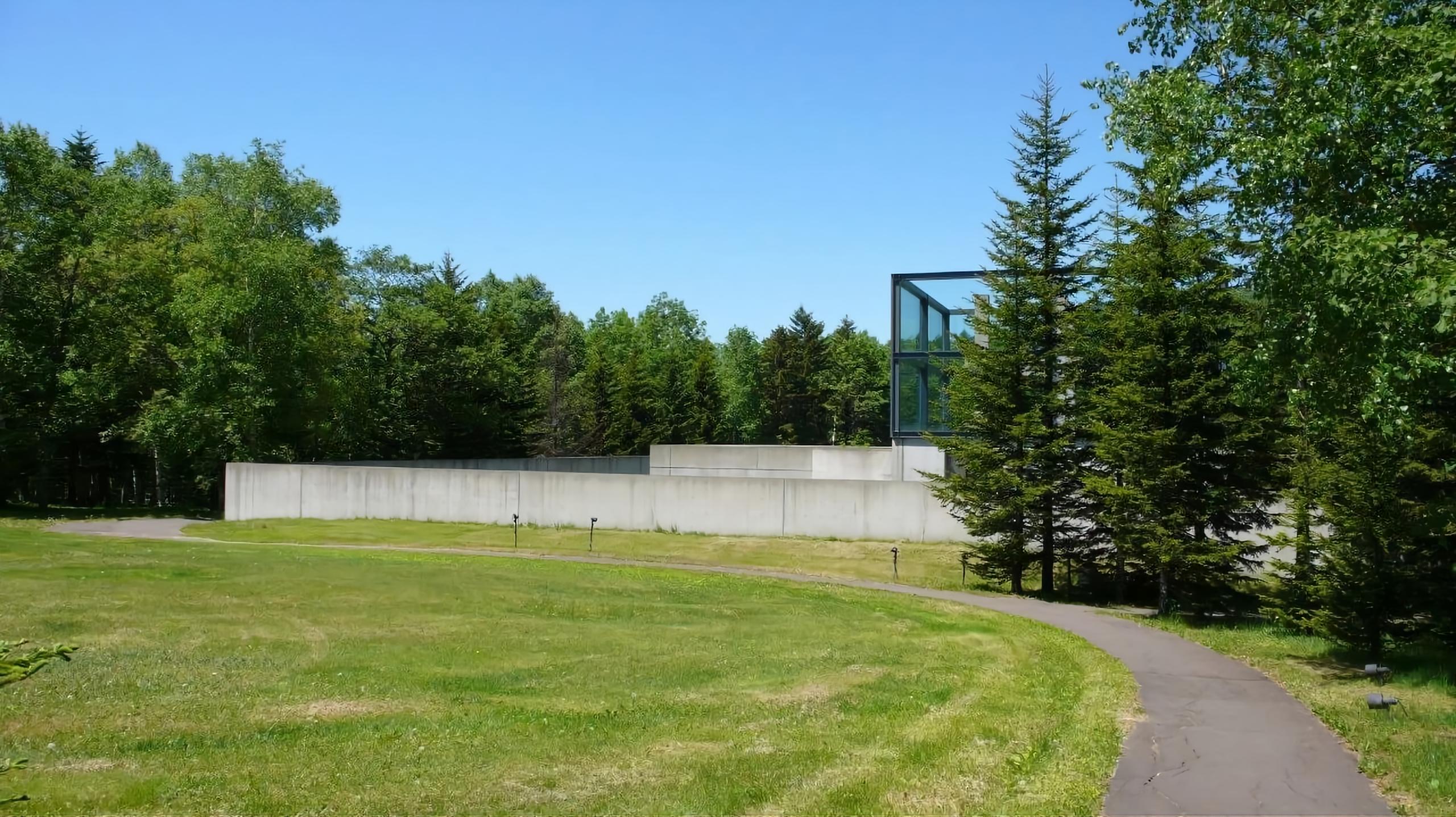 安藤忠雄水之教堂,安藤忠雄水之教堂上海