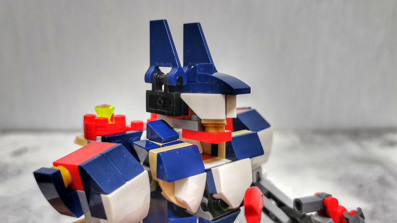 乐高百变创意系列moc,百变乐高是真的乐高吗