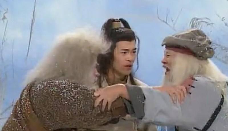 虎头蛇尾的第二次“华山论剑”，到底谁才是天下第一