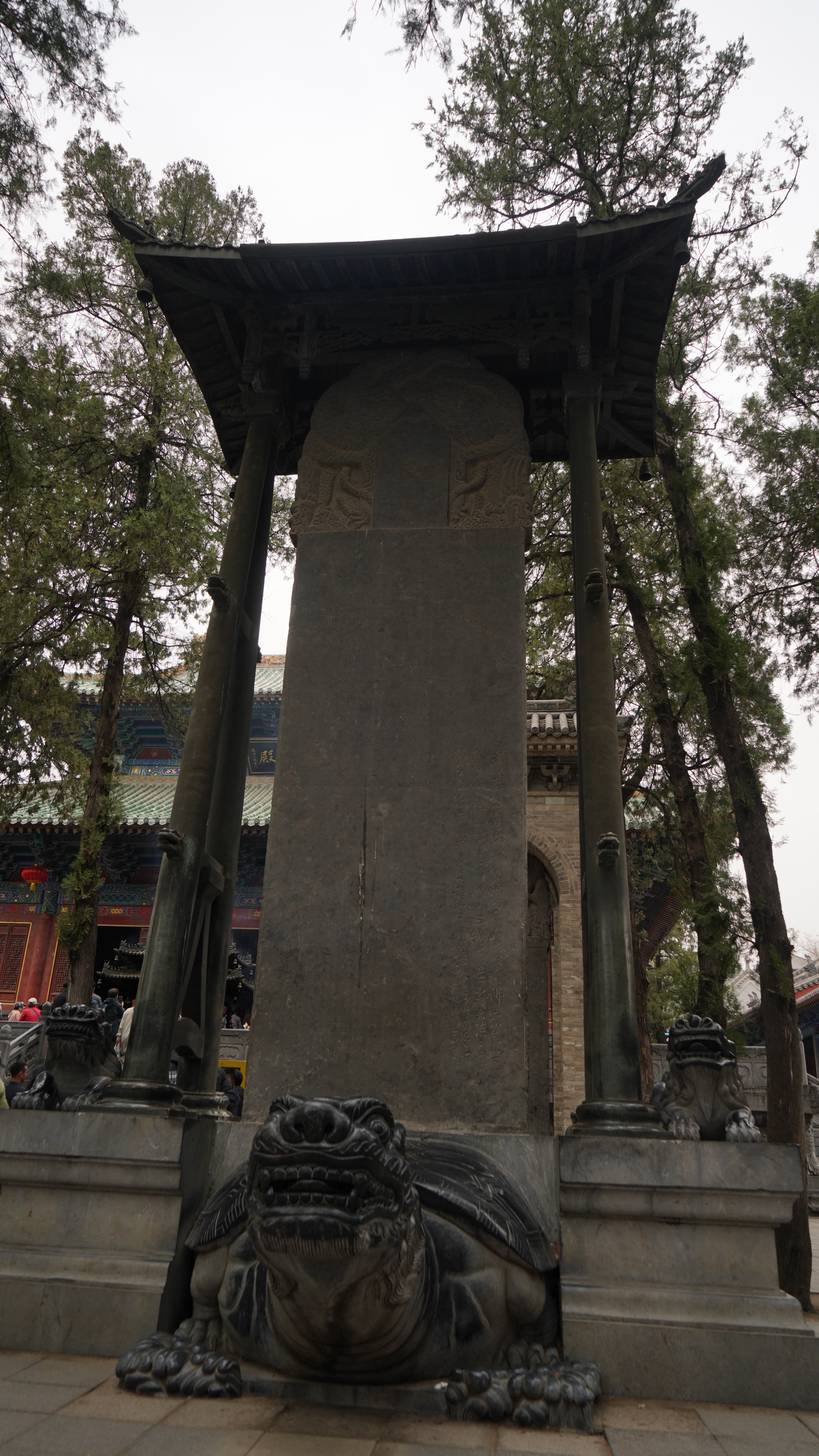 嵩山少林寺几级景区,中岳嵩山和少林寺是一个景区吗