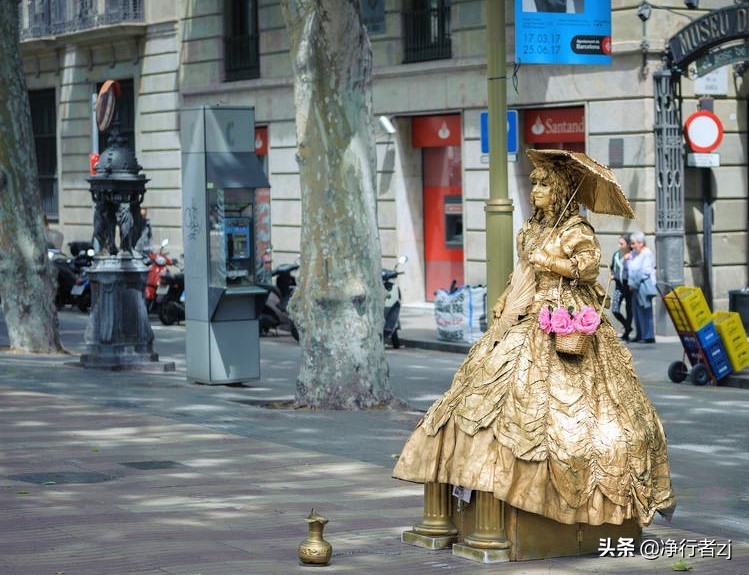 冬日暖阳拔“牙”记（34）巴塞罗那：高迪打造的欧洲之花（上）