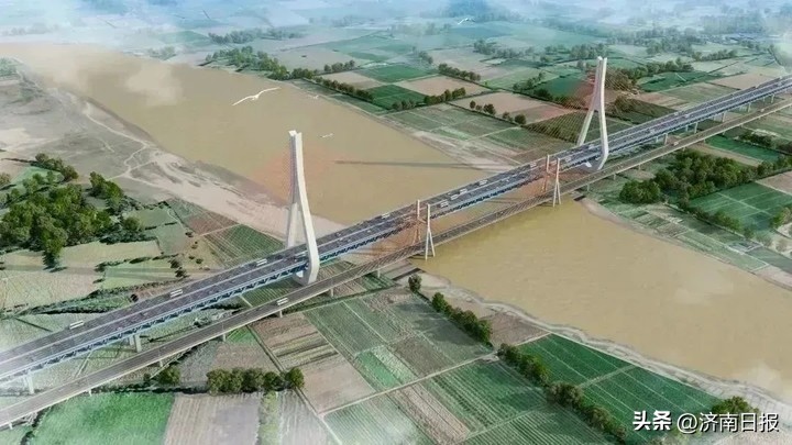 2022年济南500个大项目,济南最新规划建设项目