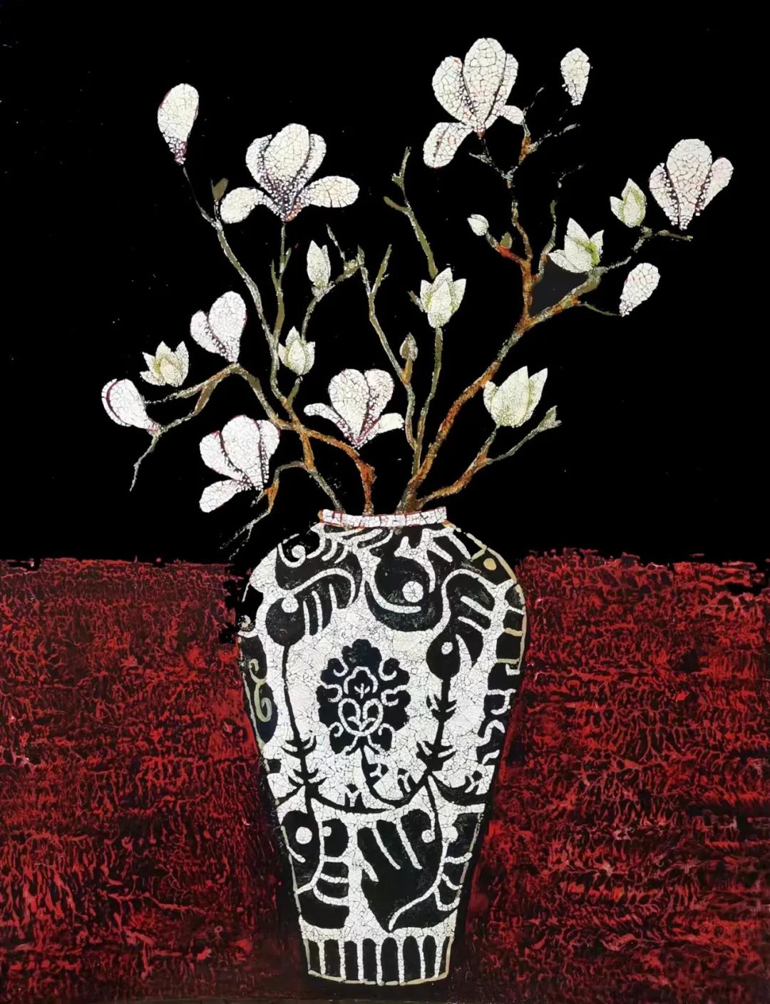 漆艺作品展,河北省美术作品展览会