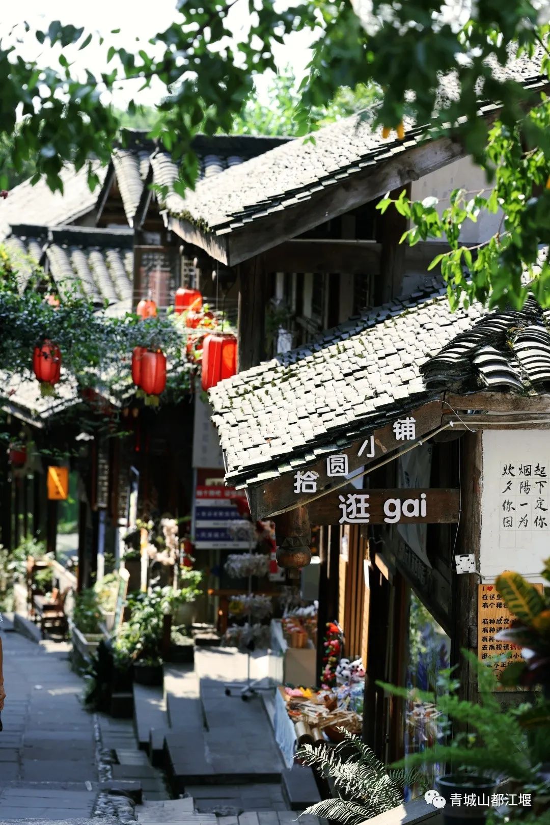 好玩的地方都江堰,来到都江堰晚上好耍的地方