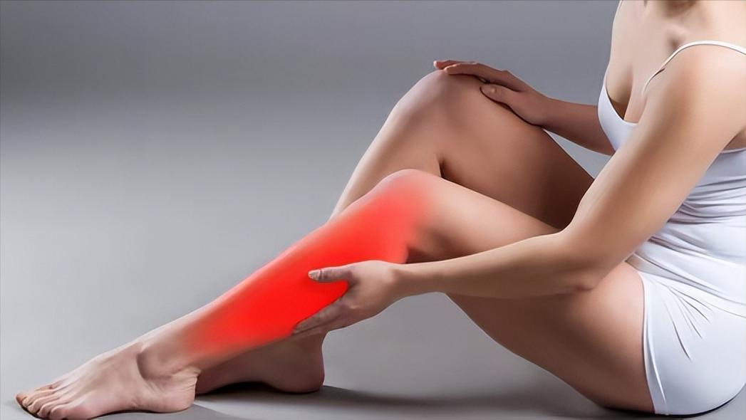 睡觉时突然腿抽筋就是缺钙,睡觉突然腿抽筋可能不是缺钙