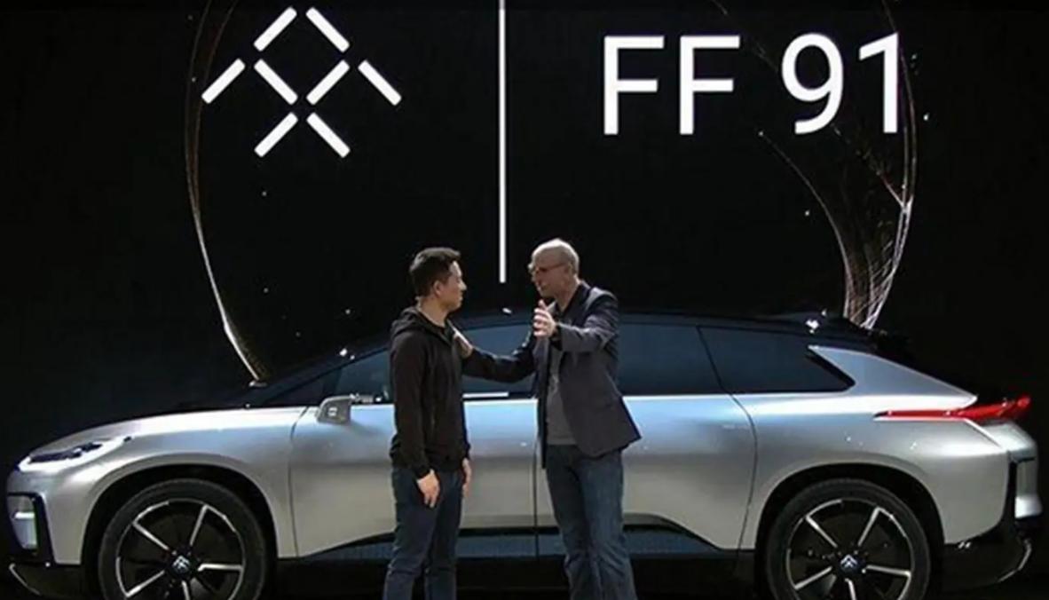 贾跃亭最新造车ppt曝光,贾跃亭乐视融资ppt