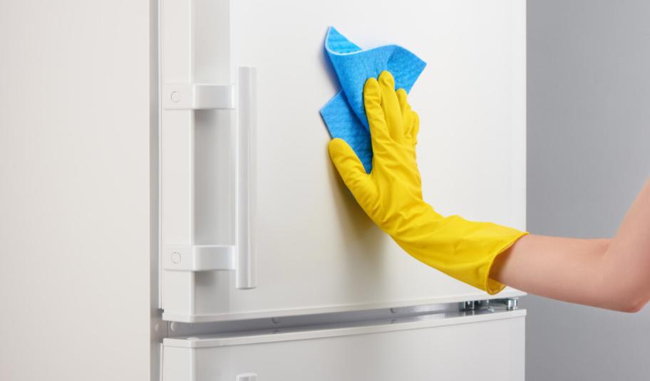 冰箱总结冰怎么办教你一招解决,冰箱放一物可省电而不结冰