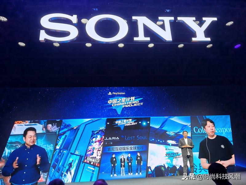 sonyexpo2023,索尼oled2023新品