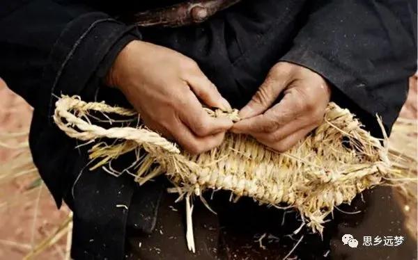 乡土风情图片大全,陕南民歌打草鞋