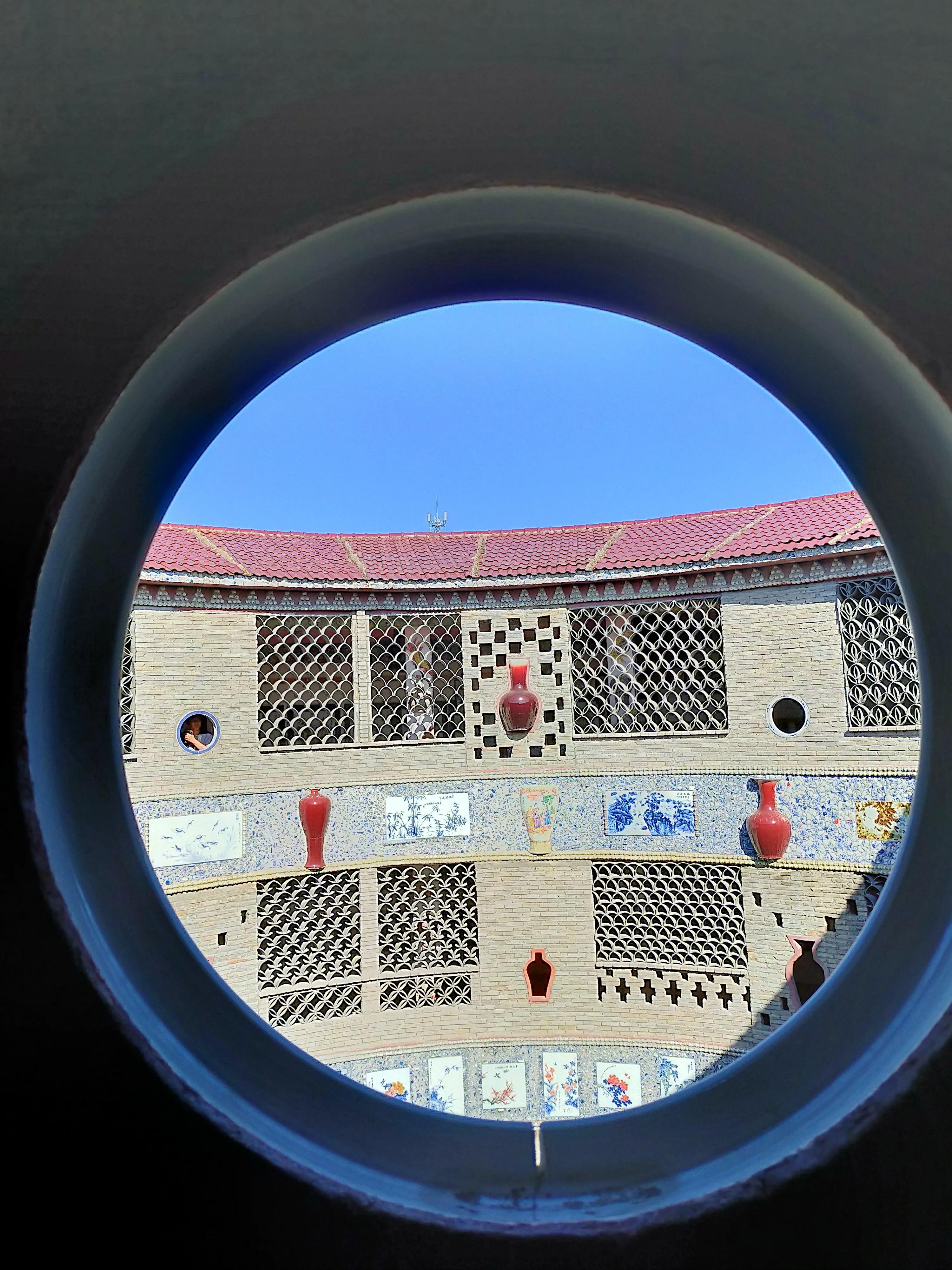 景德镇瓷宫到瑶里,景德镇的瓷宫