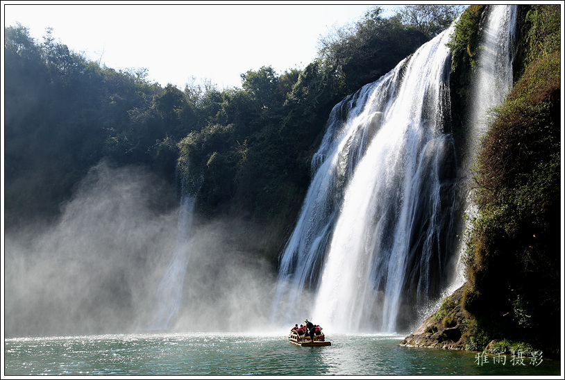 云南九龙瀑布群旅游攻略,云南九龙瀑布群有多美