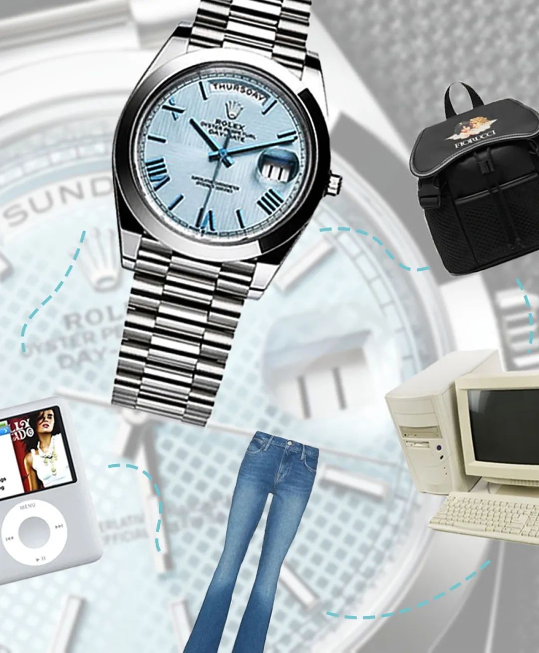 劳力士和swatch联名限量款,劳力士和爱马仕的联名款