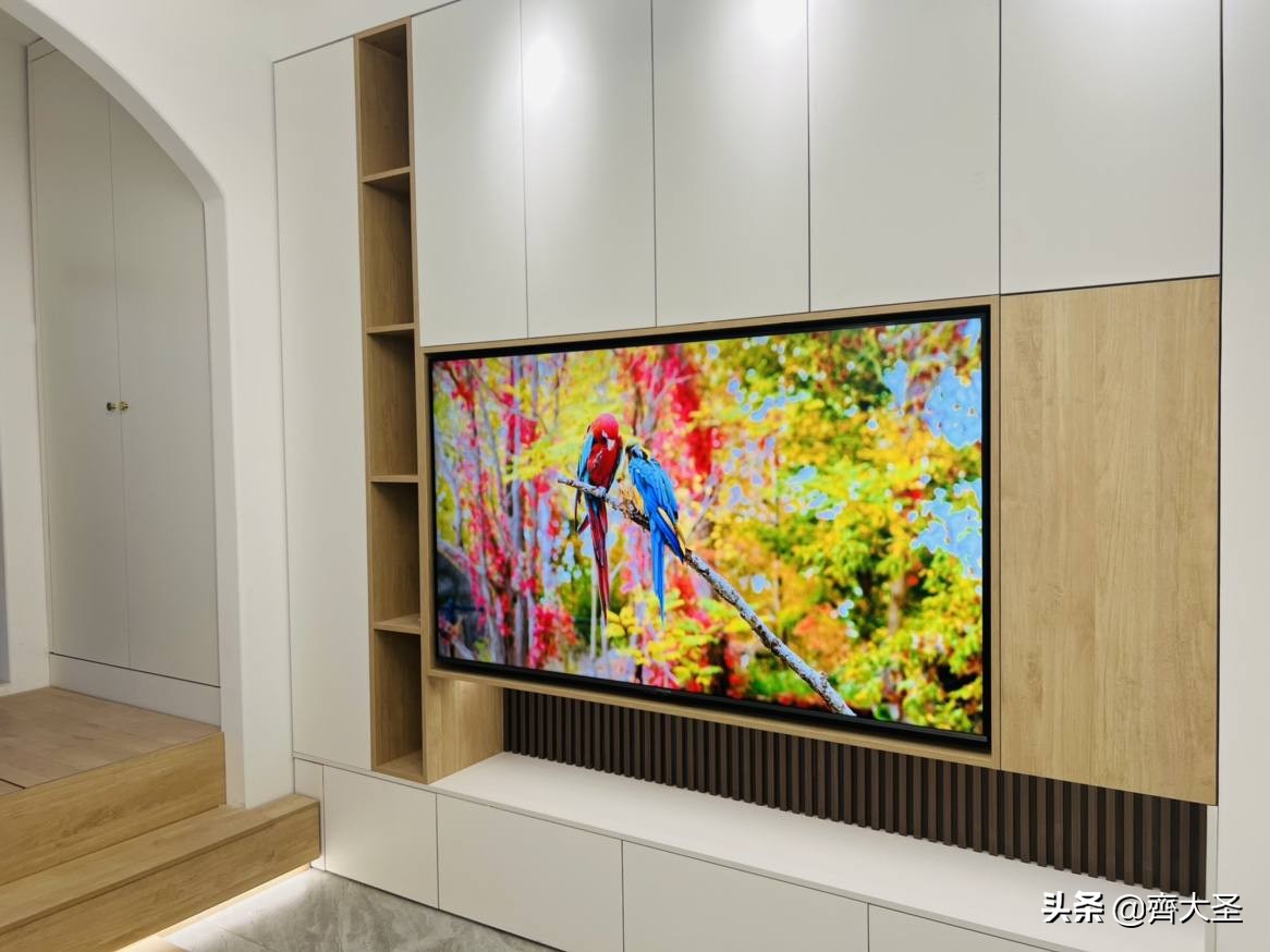 电视收纳柜小户型,小户型电视柜收纳