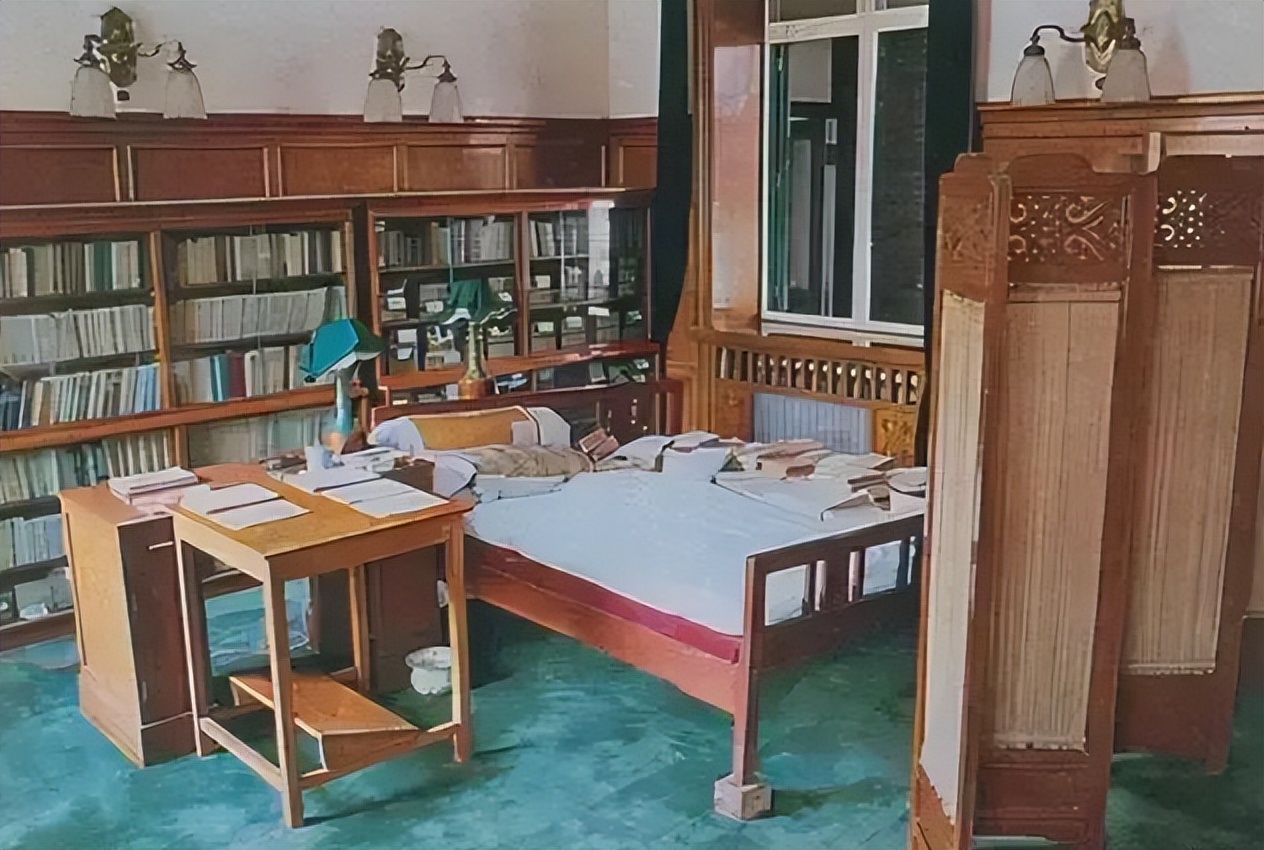 毛主席住在中南海，每月房租水电交多少？“管家”吴连登道出实情