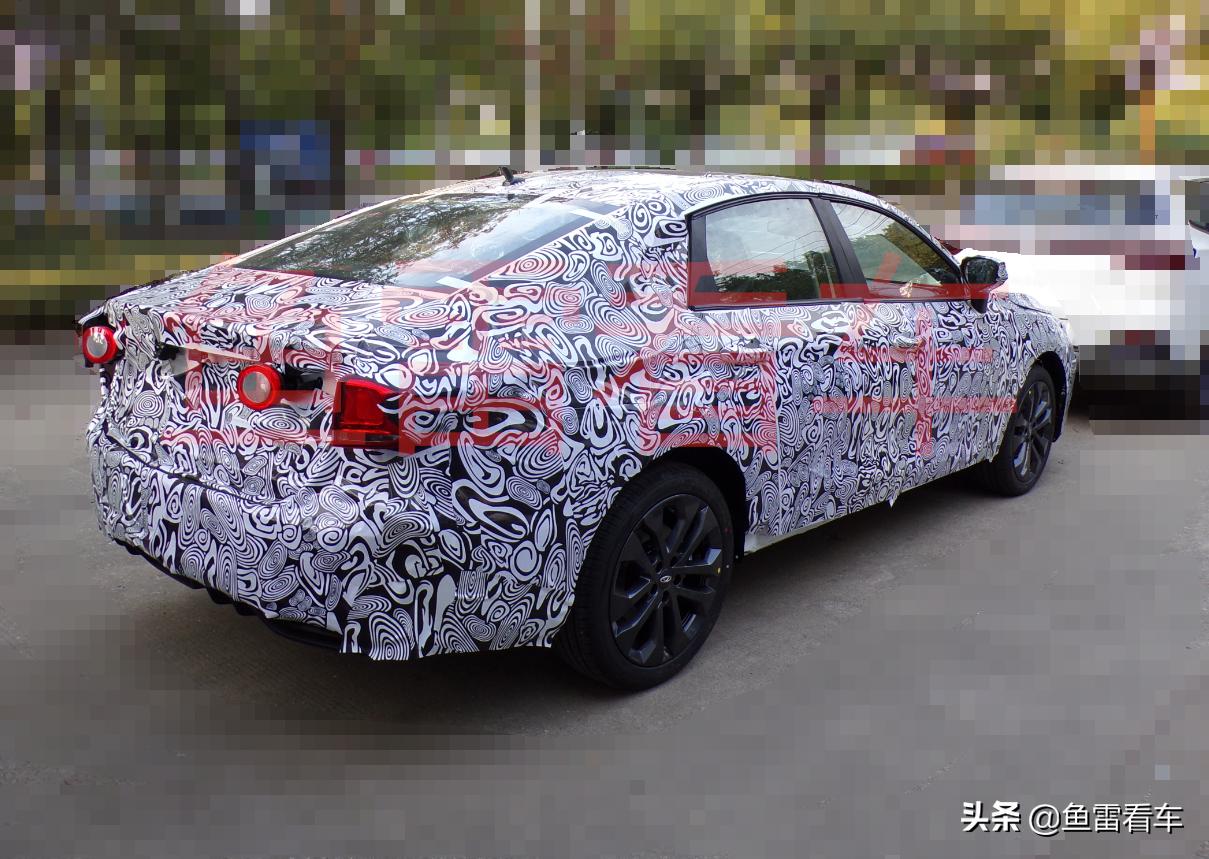 运气好到爆棚奇瑞瑞虎8,首曝奇瑞m1e2022新款