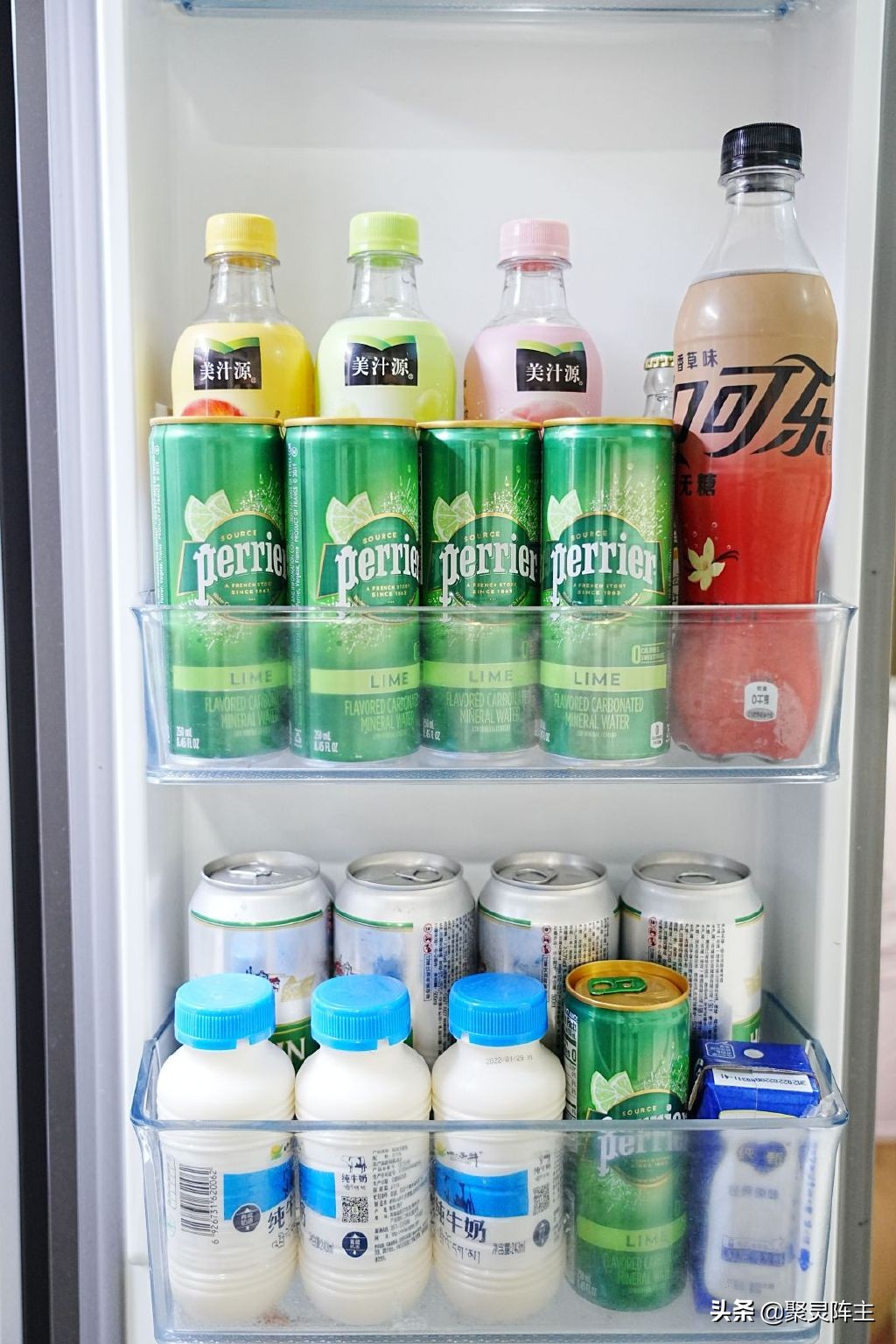 19款无糖汽水,好喝的饮料推荐无糖汽水