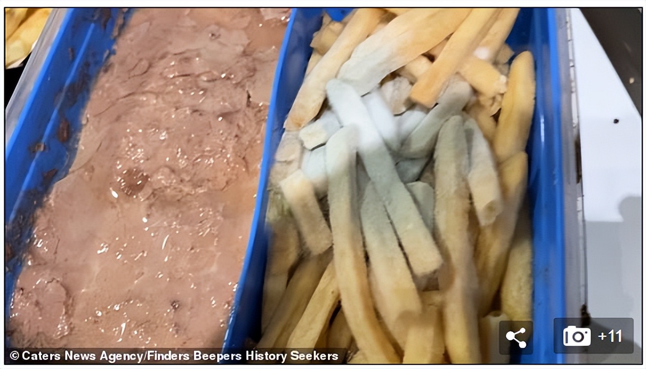 澳洲小哥买麦当劳3个月，竟没腐烂！生菜都是绿色，跟刚买的一样