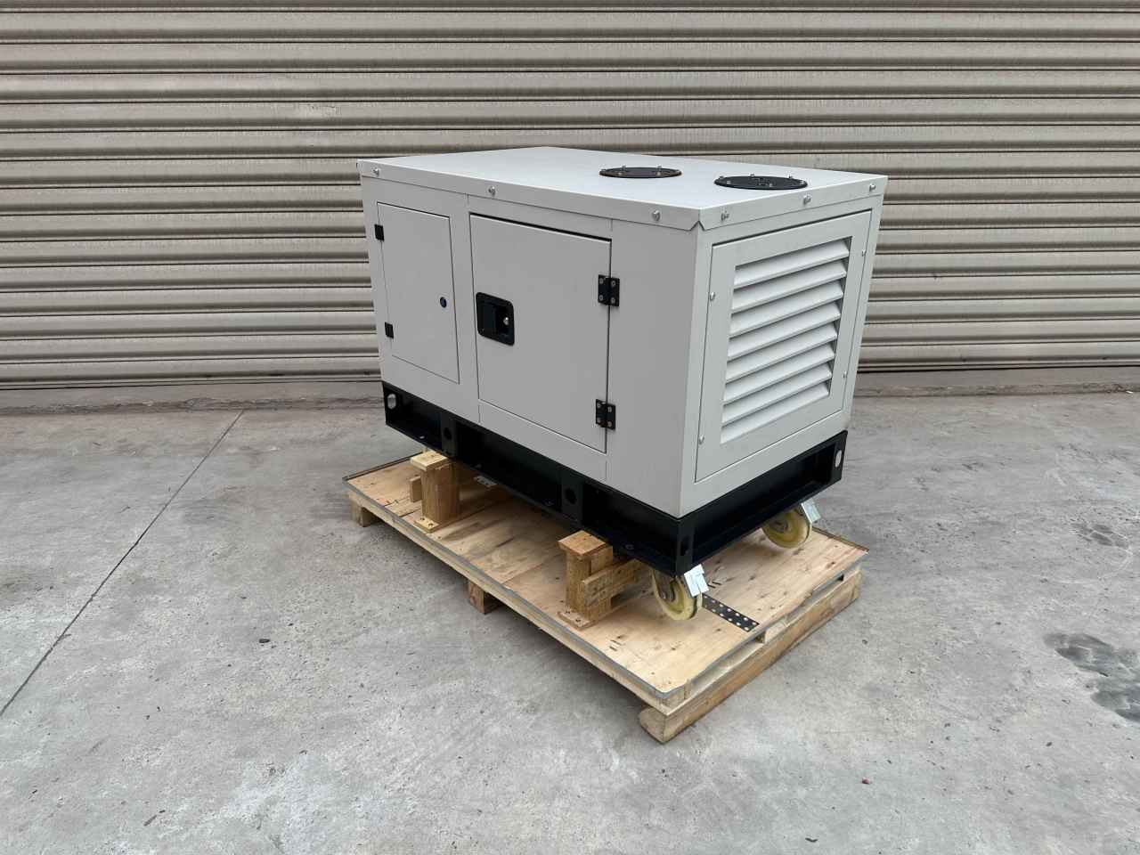 热电厂专用柴油发电机组耐用