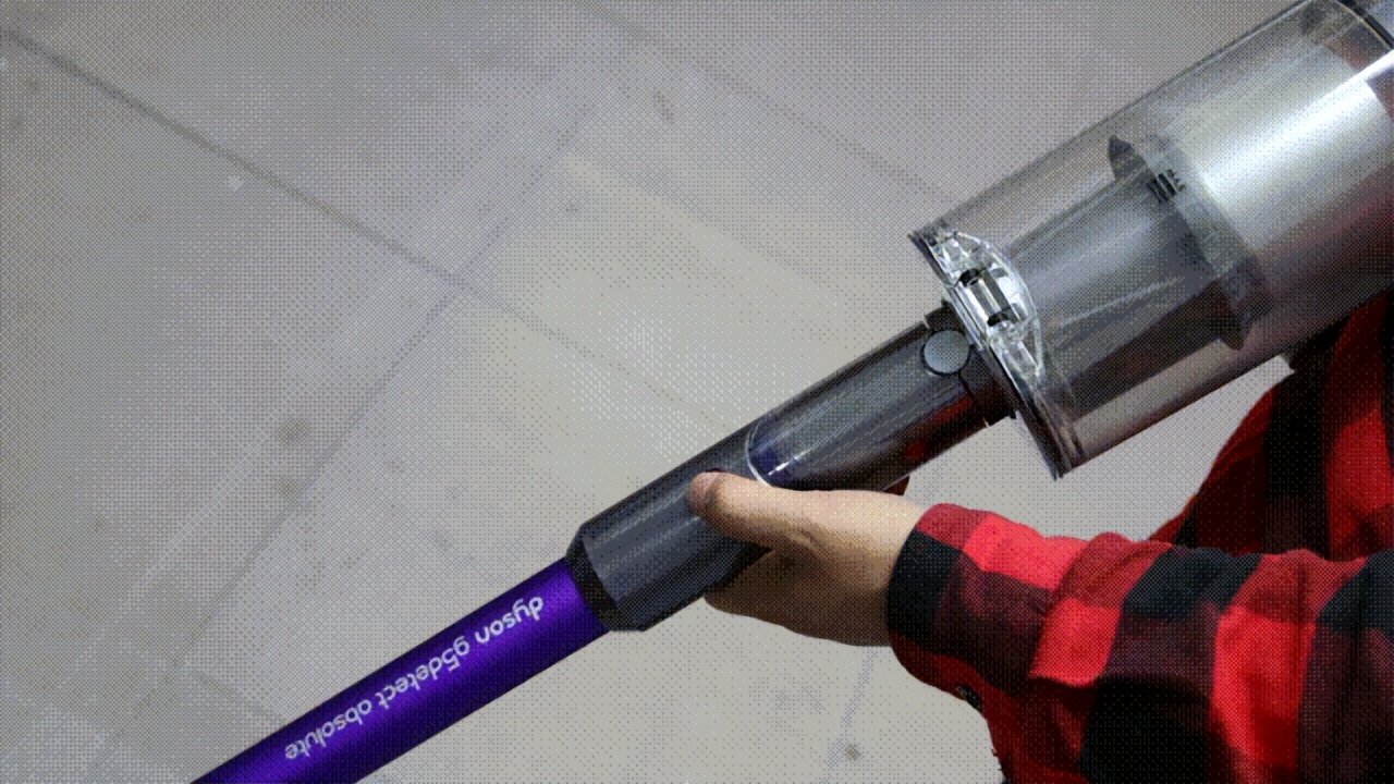 戴森的体验,戴森吸尘器体验