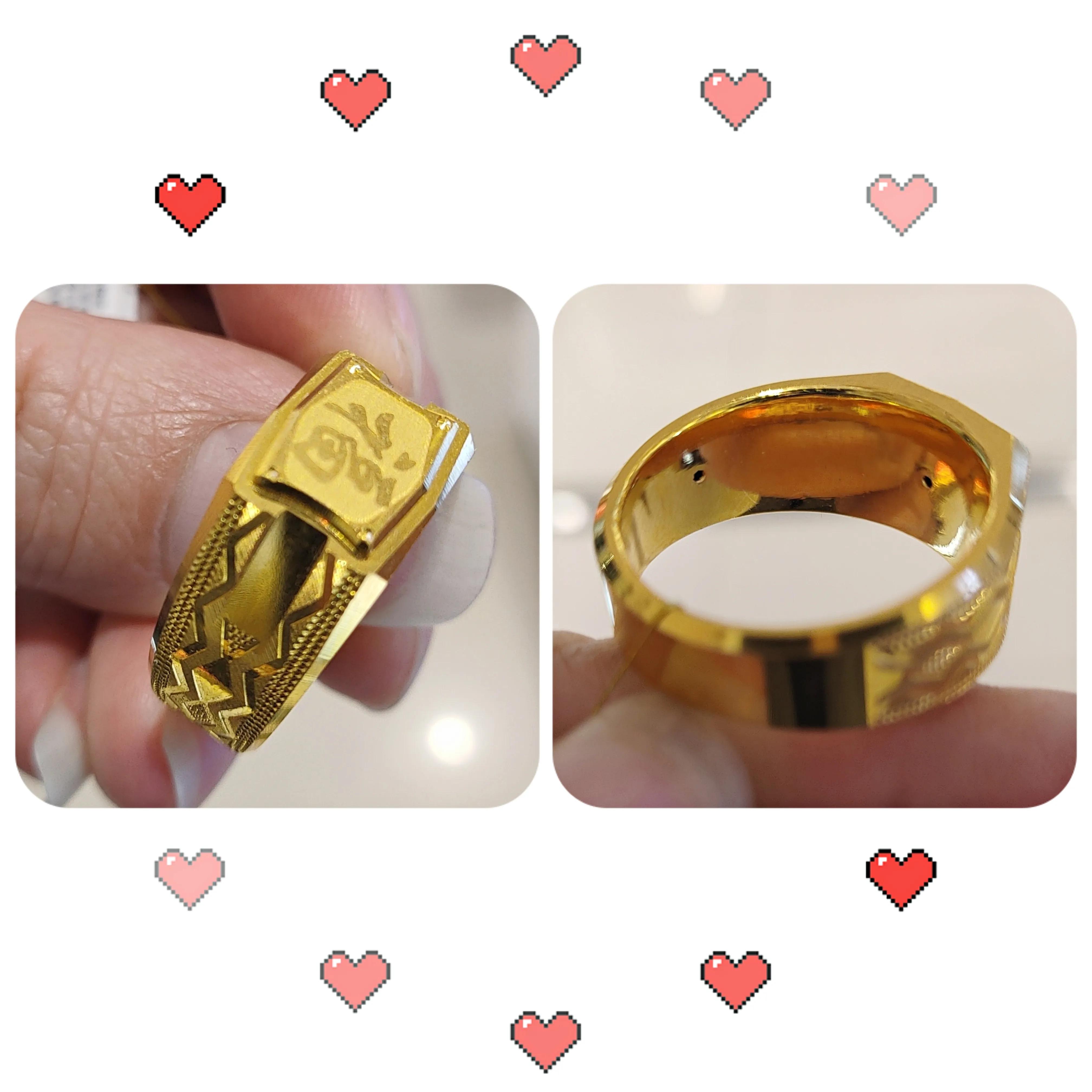 黄金有哪些工艺怎么区分,你对黄金律法的理解