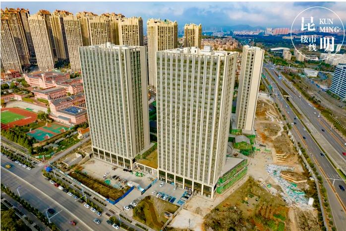 昆明蓝光天娇城4期天樾工程进度,昆明蓝光天娇城天樾停工了吗