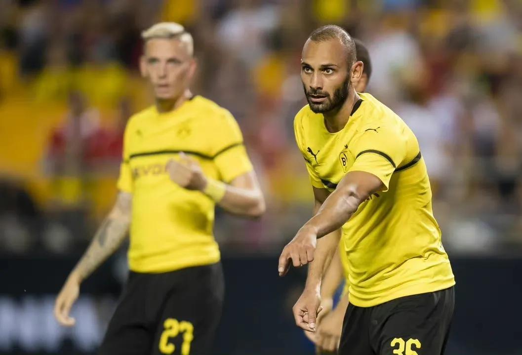 多特黑店买出多少球星,黑店多特蒙德