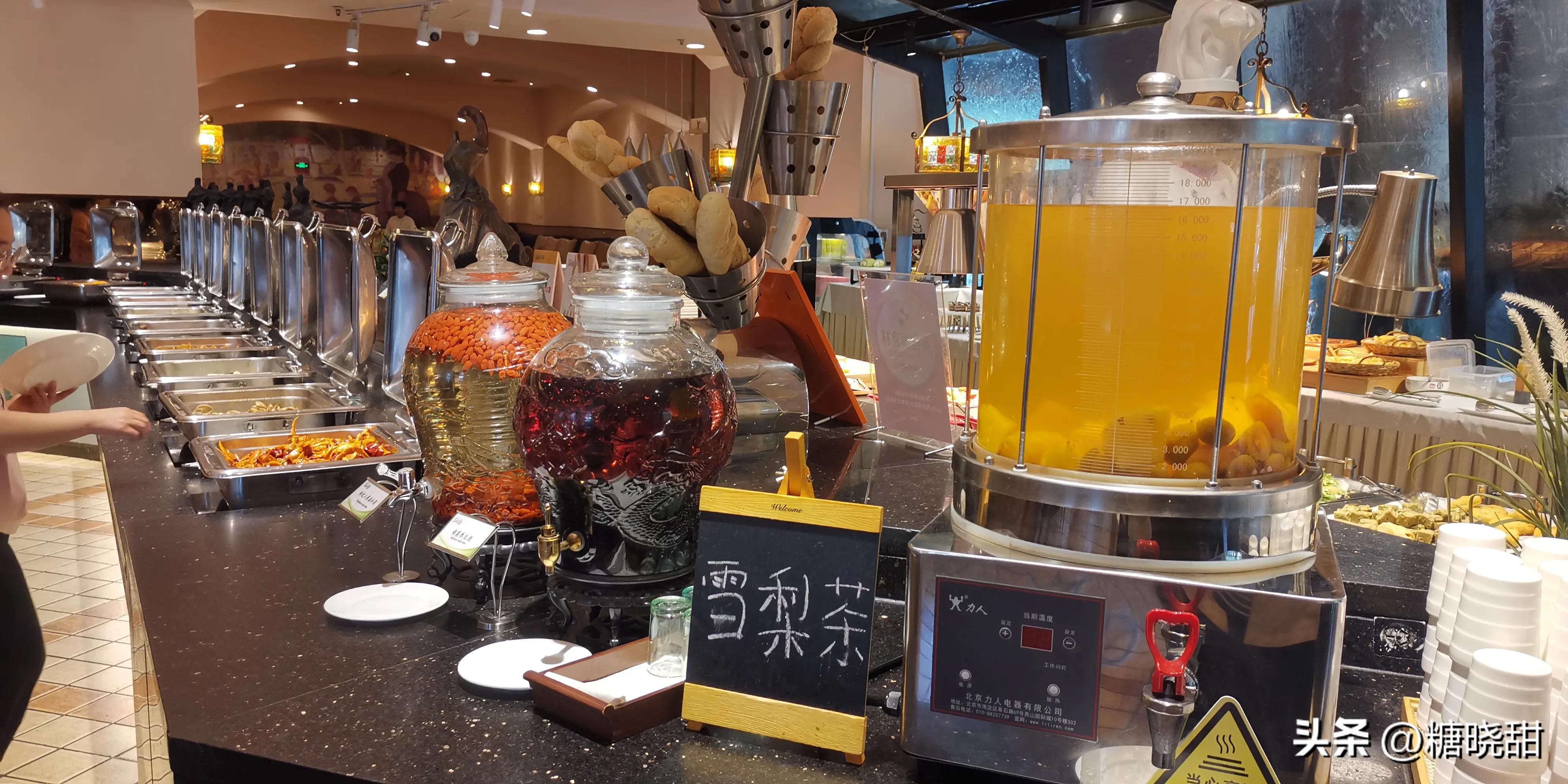 美食探店——石家庄老牌自助西餐厅，二十来年魅力依旧