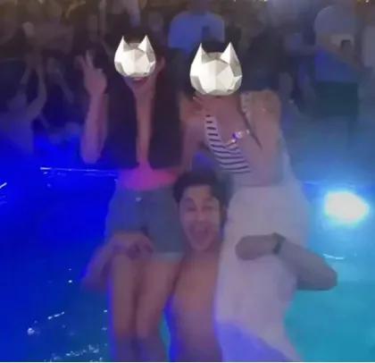 夜场型男是干什么的,夜场型男是什么