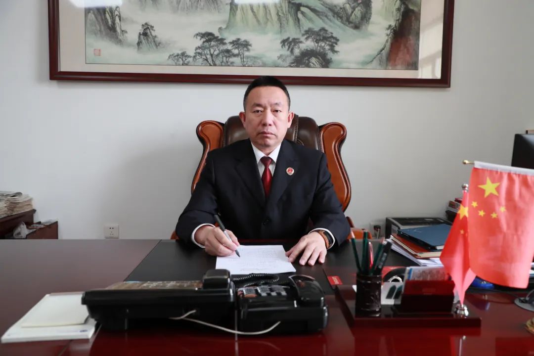 提高站位更新理念不断推进新时代检察业务工作高质量发展——黑河市人民检察院王风华代检察长专题授课