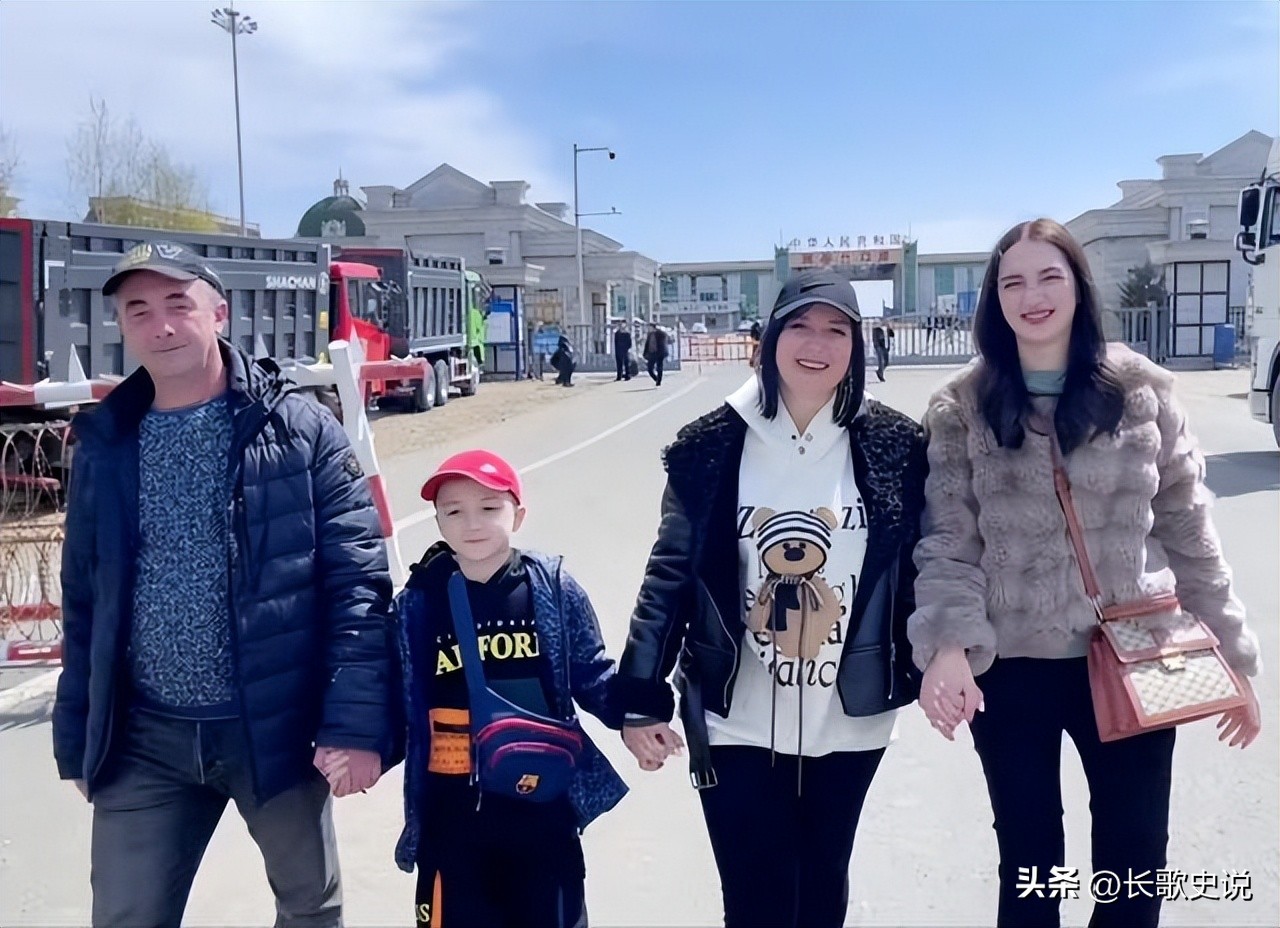 天津小伙娶乌克兰女硕士,天津富二代娶乌克兰硕士