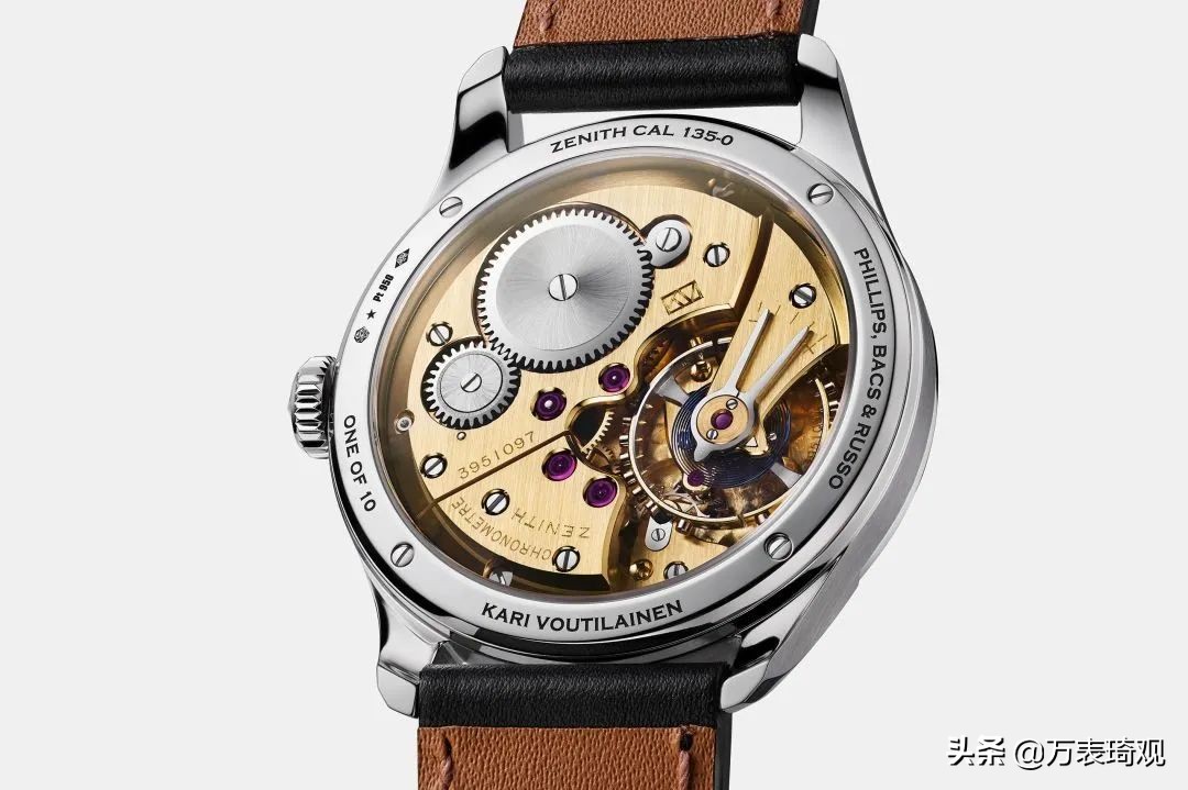 五等分联名手表有几款,大牌腕表联名款