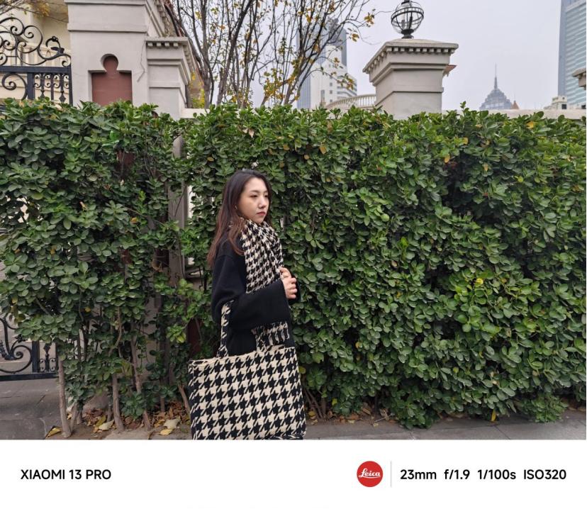 小米13外观使用体验,小米13全黑环境拍照测试