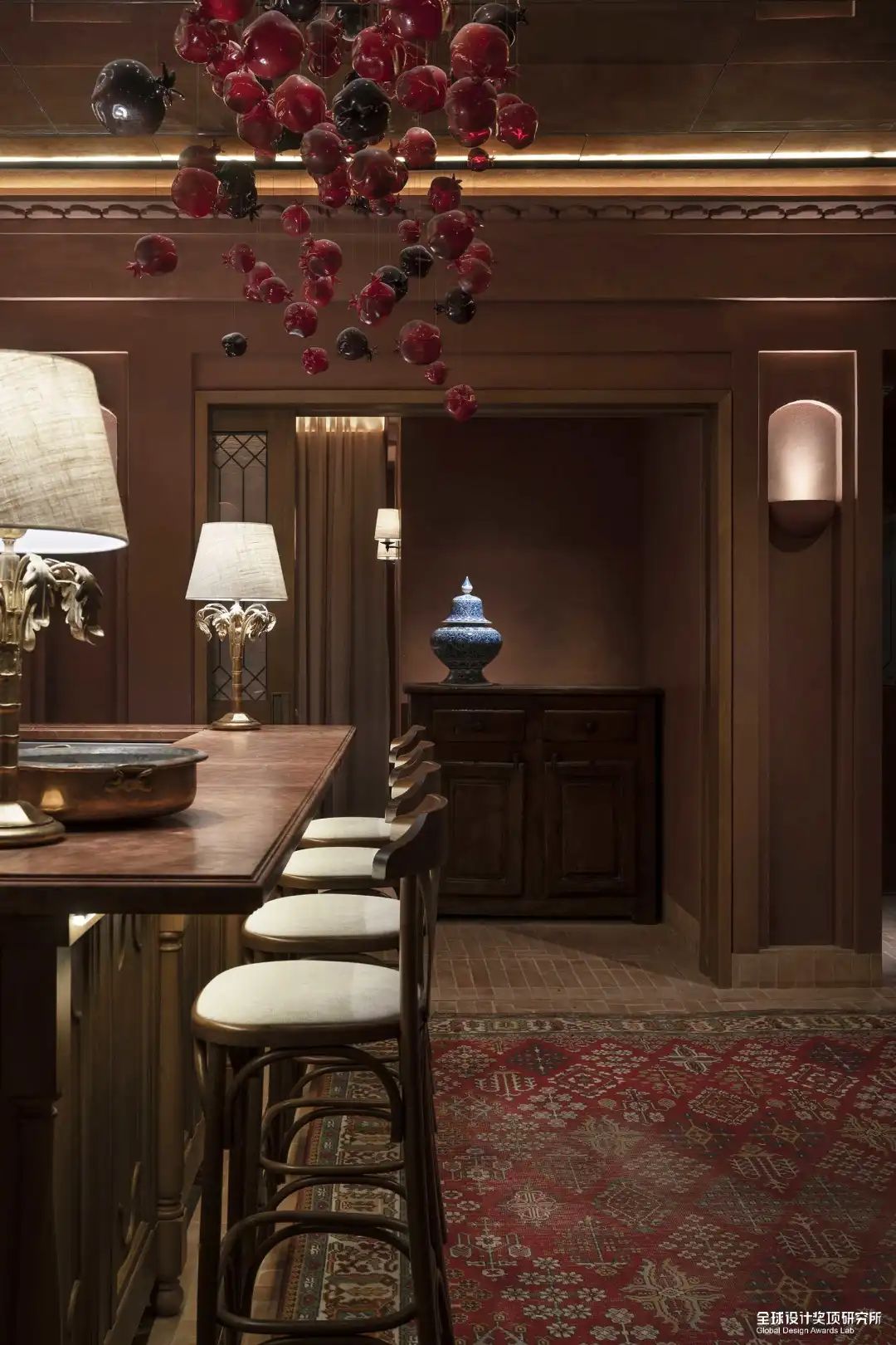 室内篇|2022LIV酒店设计奖获奖名单公布！