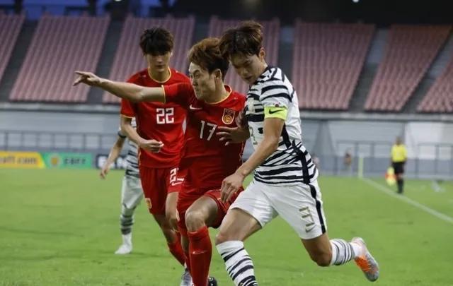 东亚杯中国男足3比3vs日本,东亚杯国足0比3不敌韩国