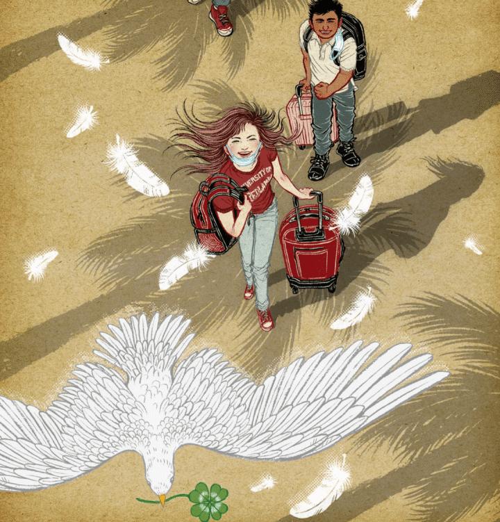 国内外知名插画师及其作品,世界100位顶级插画大师作品