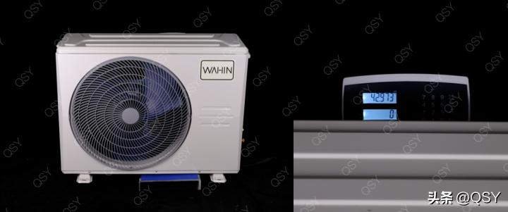 华凌空调hb1a柜机制热效果好吗,华凌空调3匹的拆机视频