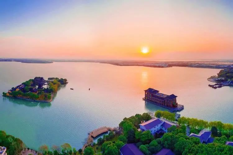 同里湖度假日,同里湖度假村二期一日游