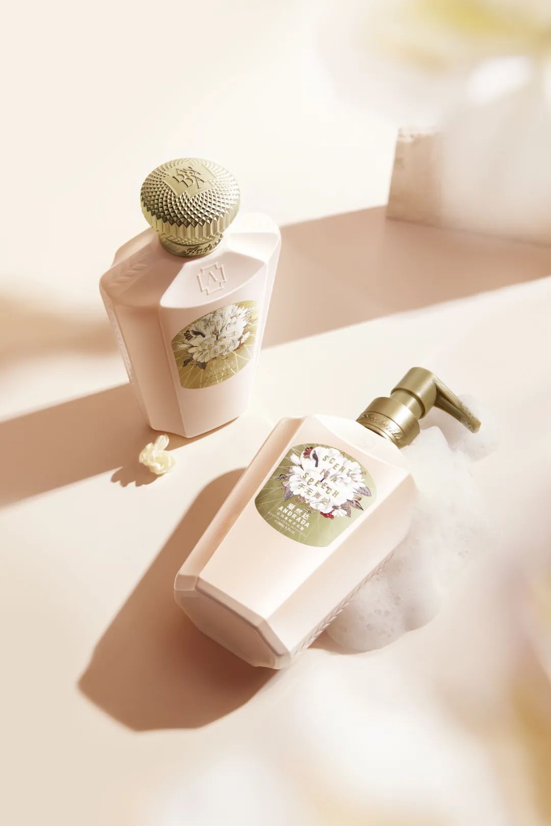 上线就爆卖超千万，TA会是身体护理赛道的现象级品牌吗？