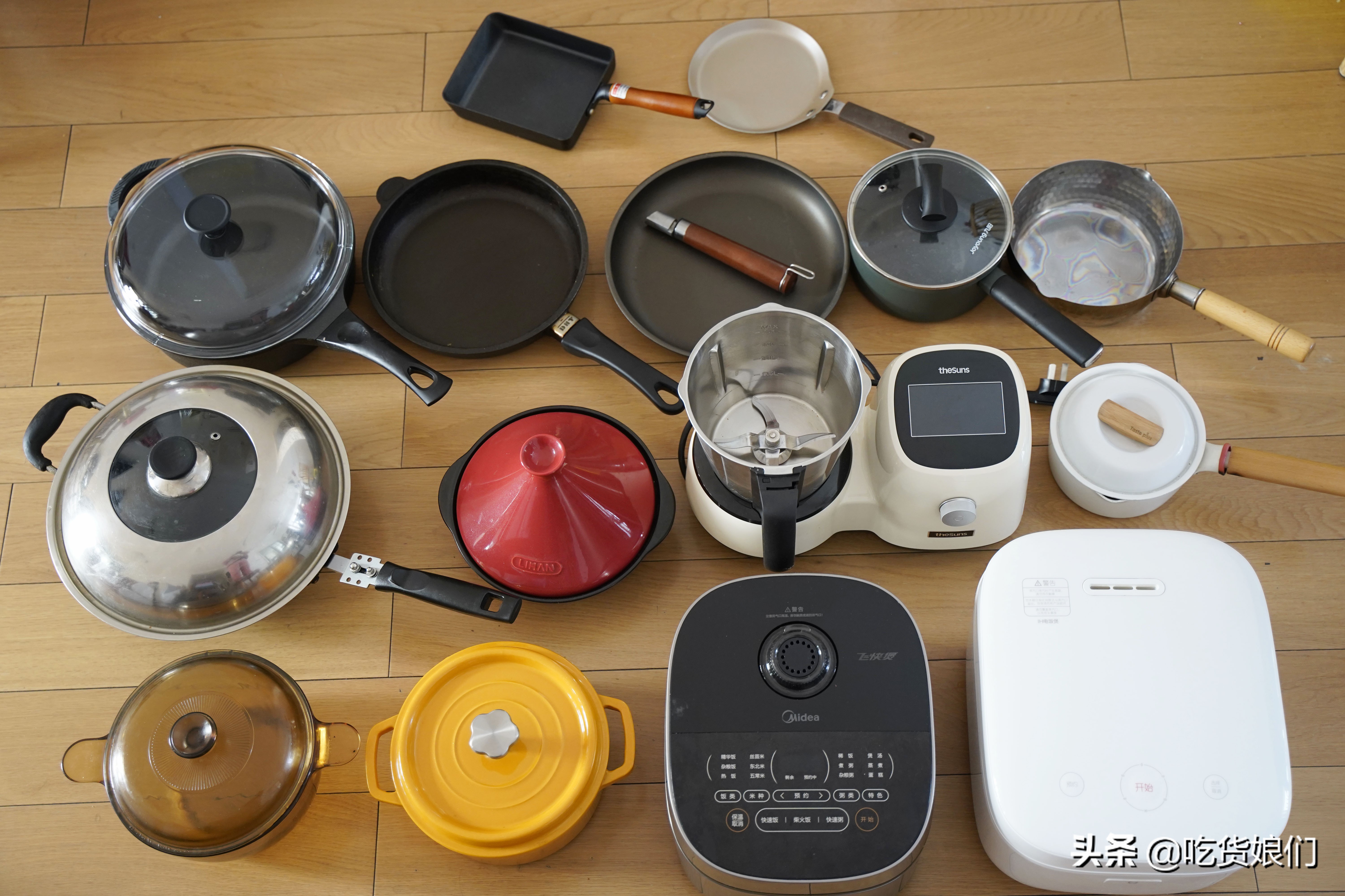 十大必买厨房锅具推荐,居家实用锅具推荐哪款好