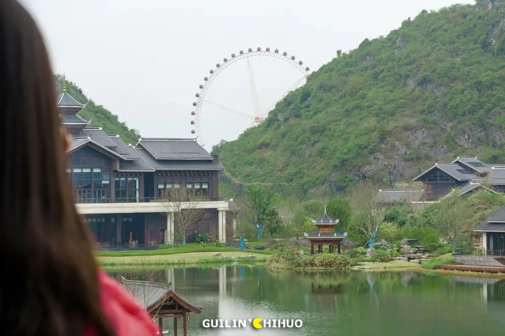 承包470000㎡山水野奢美景，泛舟下午茶…隐居桂林传奇酒店