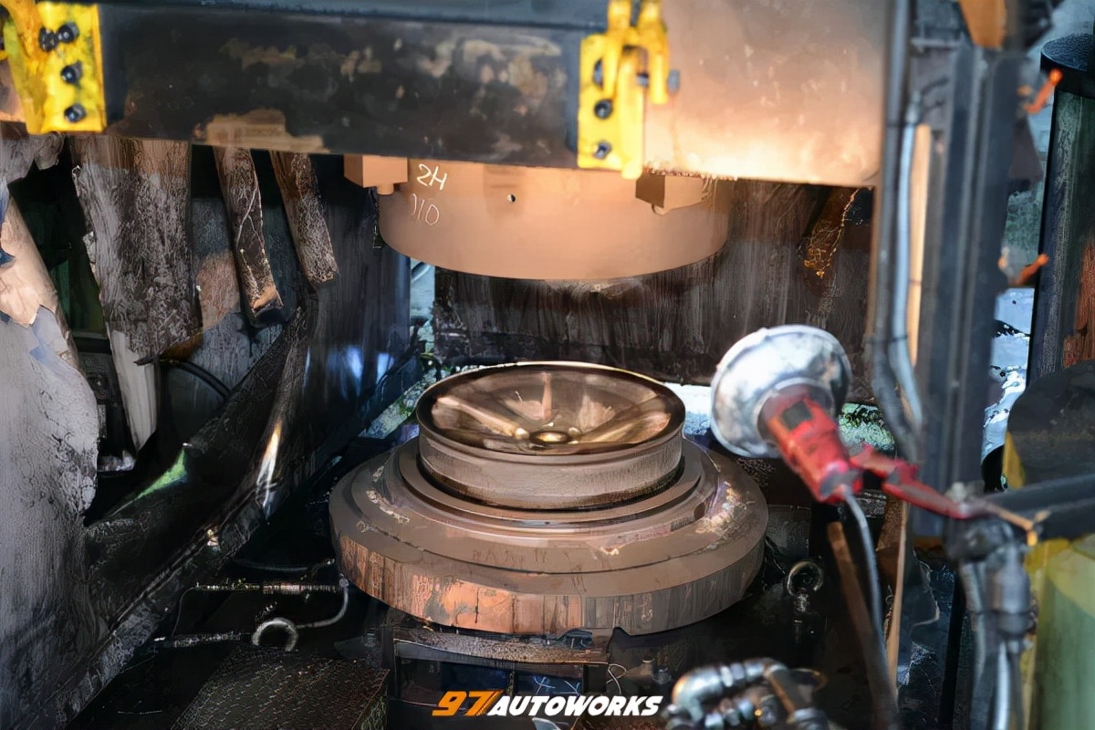 bbs轮毂有多牛,2800块的bbs轮毂靠谱吗