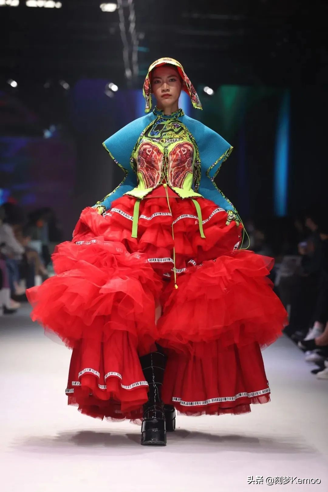 2024台北时装周vogue,台北时装周是土味大赏吗