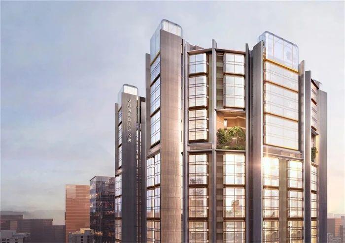 深圳西丽大疆天空之城,深圳大疆天空之城建筑案例讲解