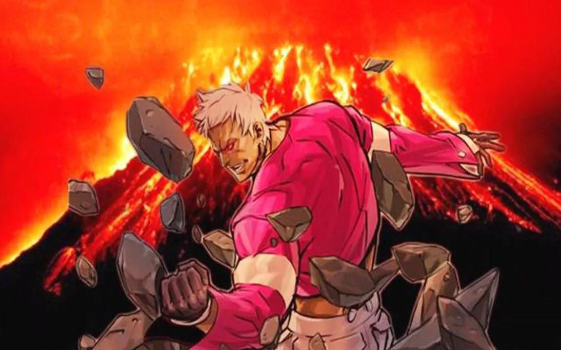 拳皇97群雄之战觉醒,拳皇97八神庵破防投技