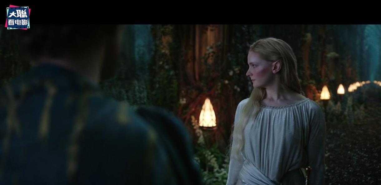 指环王力量之戒1-2集解说,指环王力量之戒第一季分集介绍