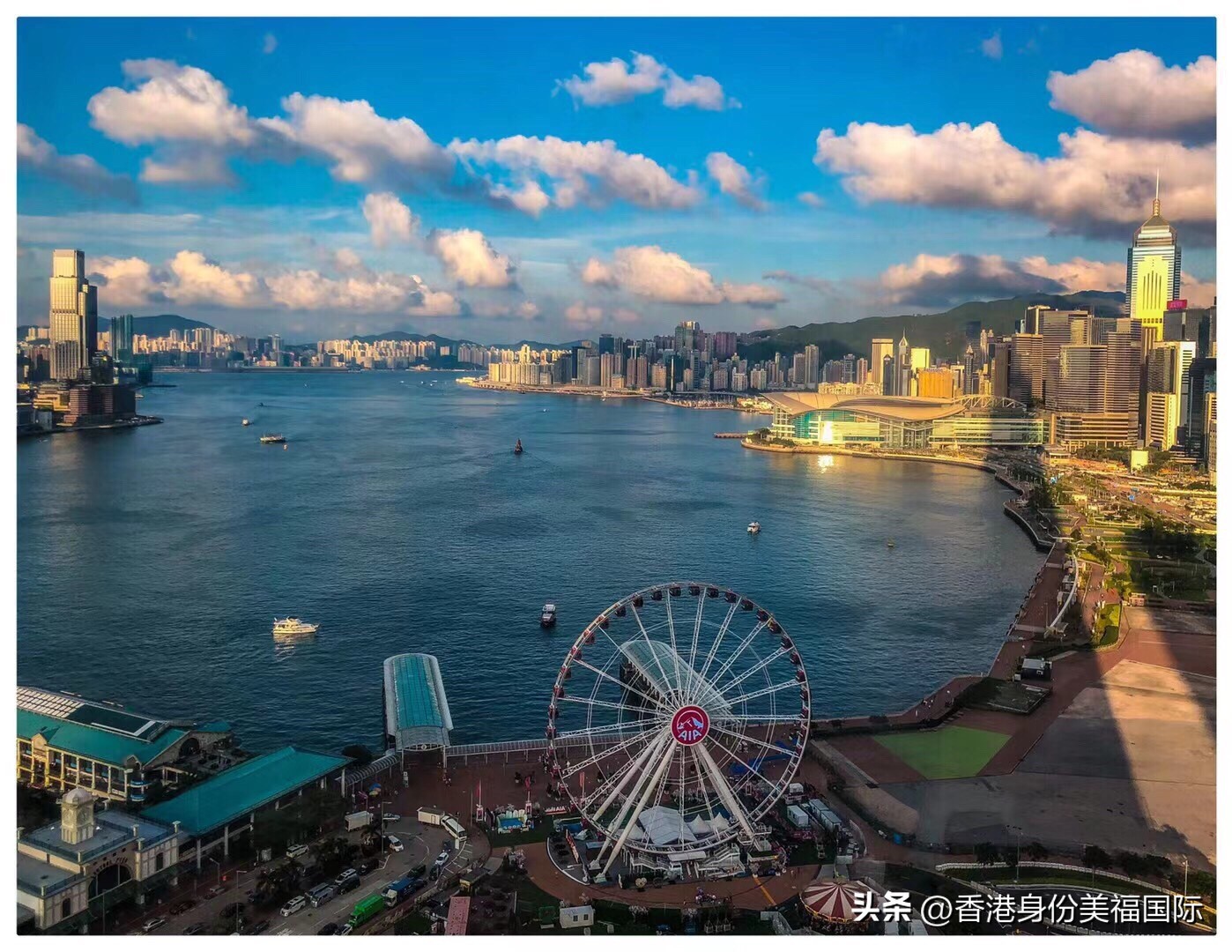 大陆居民去香港办签证需要什么,大陆人去香港有几种签证